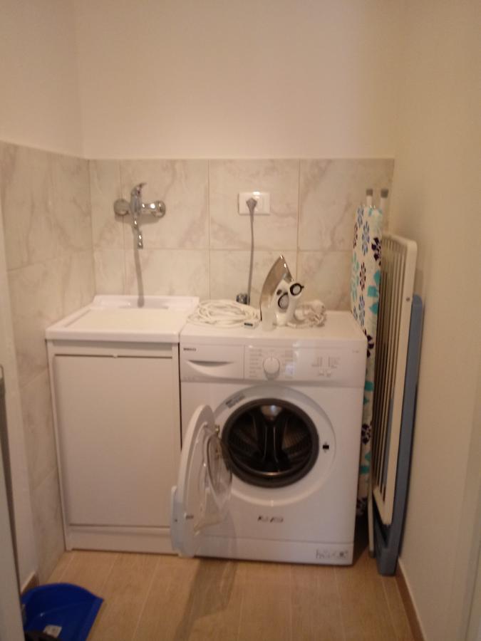 Apartament La Casa Sul Mare - Veliero Balestrate Zewnętrze zdjęcie
