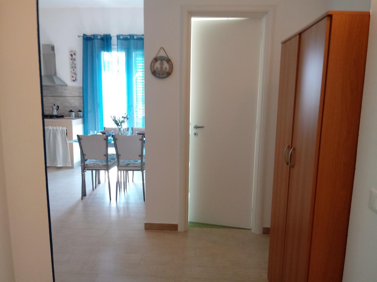 Apartament La Casa Sul Mare - Veliero Balestrate Zewnętrze zdjęcie