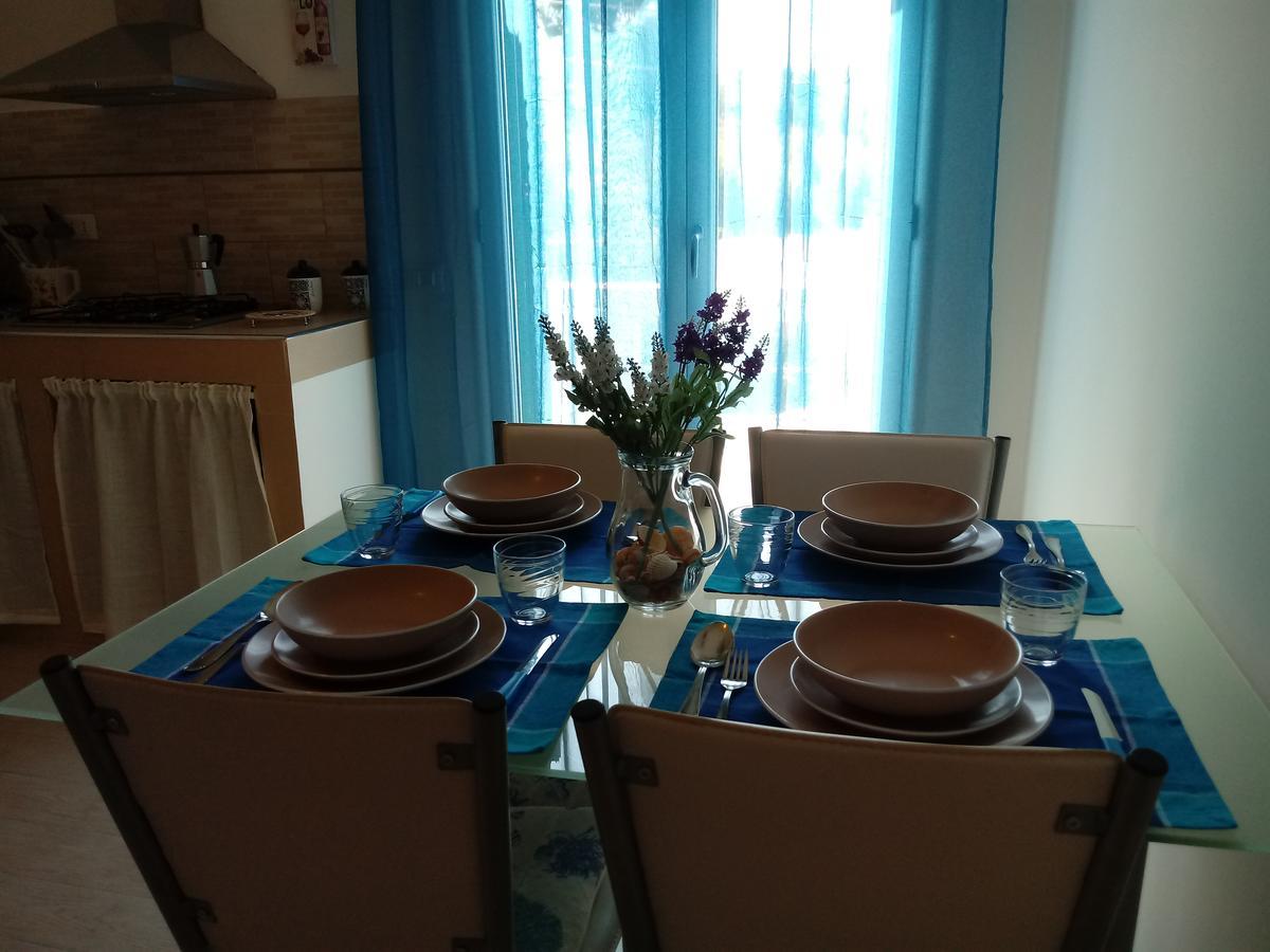 Apartament La Casa Sul Mare - Veliero Balestrate Zewnętrze zdjęcie