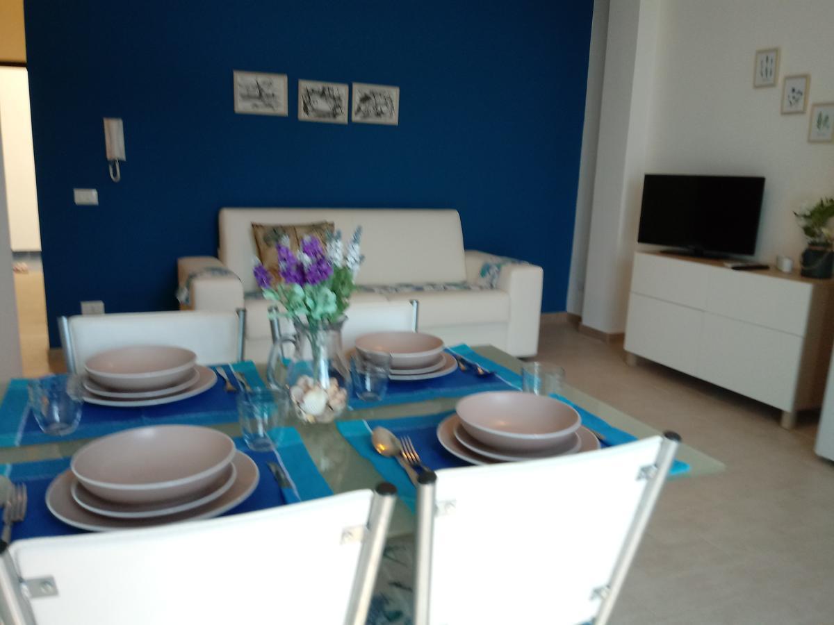 Apartament La Casa Sul Mare - Veliero Balestrate Zewnętrze zdjęcie