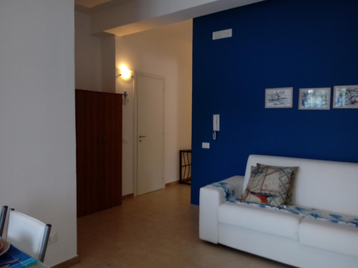 Apartament La Casa Sul Mare - Veliero Balestrate Zewnętrze zdjęcie
