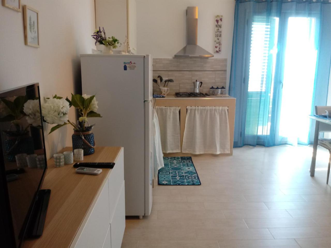 Apartament La Casa Sul Mare - Veliero Balestrate Zewnętrze zdjęcie