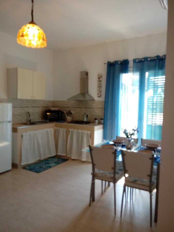 Apartament La Casa Sul Mare - Veliero Balestrate Zewnętrze zdjęcie
