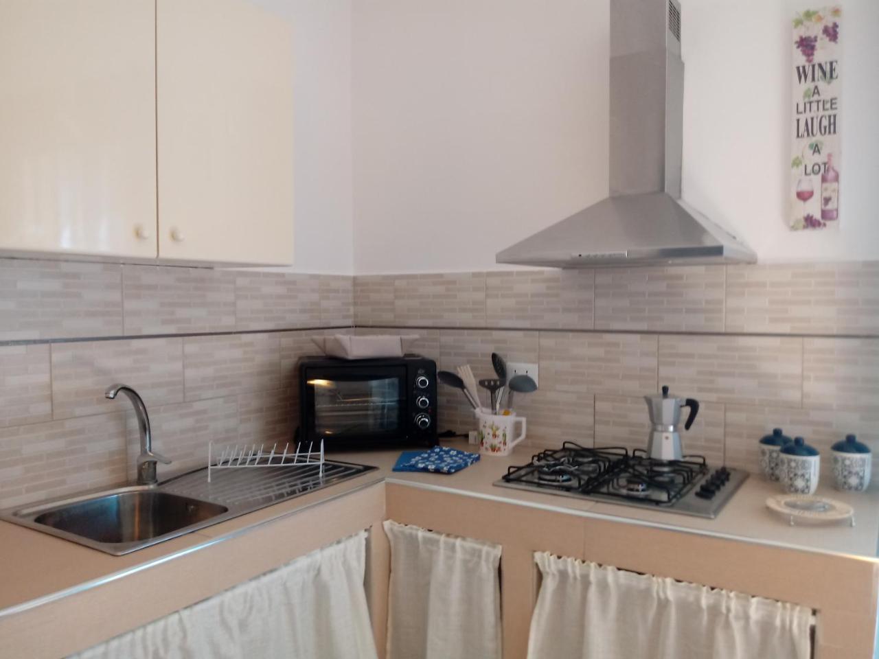 Apartament La Casa Sul Mare - Veliero Balestrate Zewnętrze zdjęcie