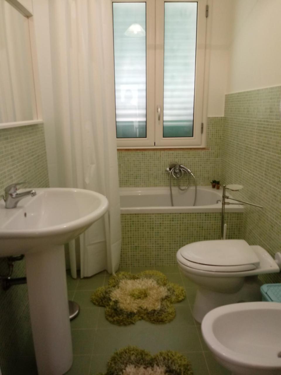 Apartament La Casa Sul Mare - Veliero Balestrate Zewnętrze zdjęcie