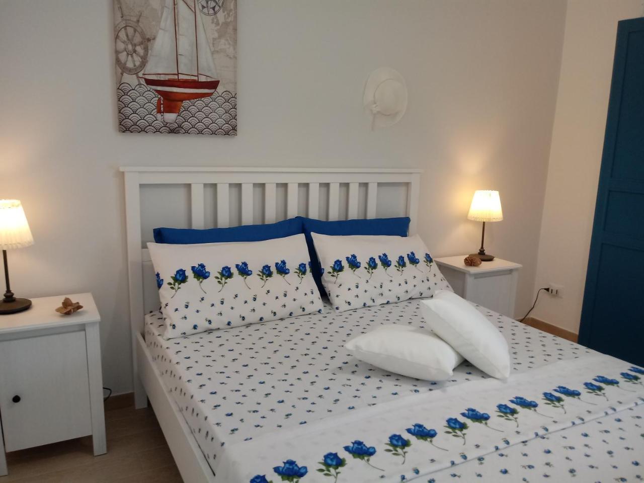 Apartament La Casa Sul Mare - Veliero Balestrate Zewnętrze zdjęcie
