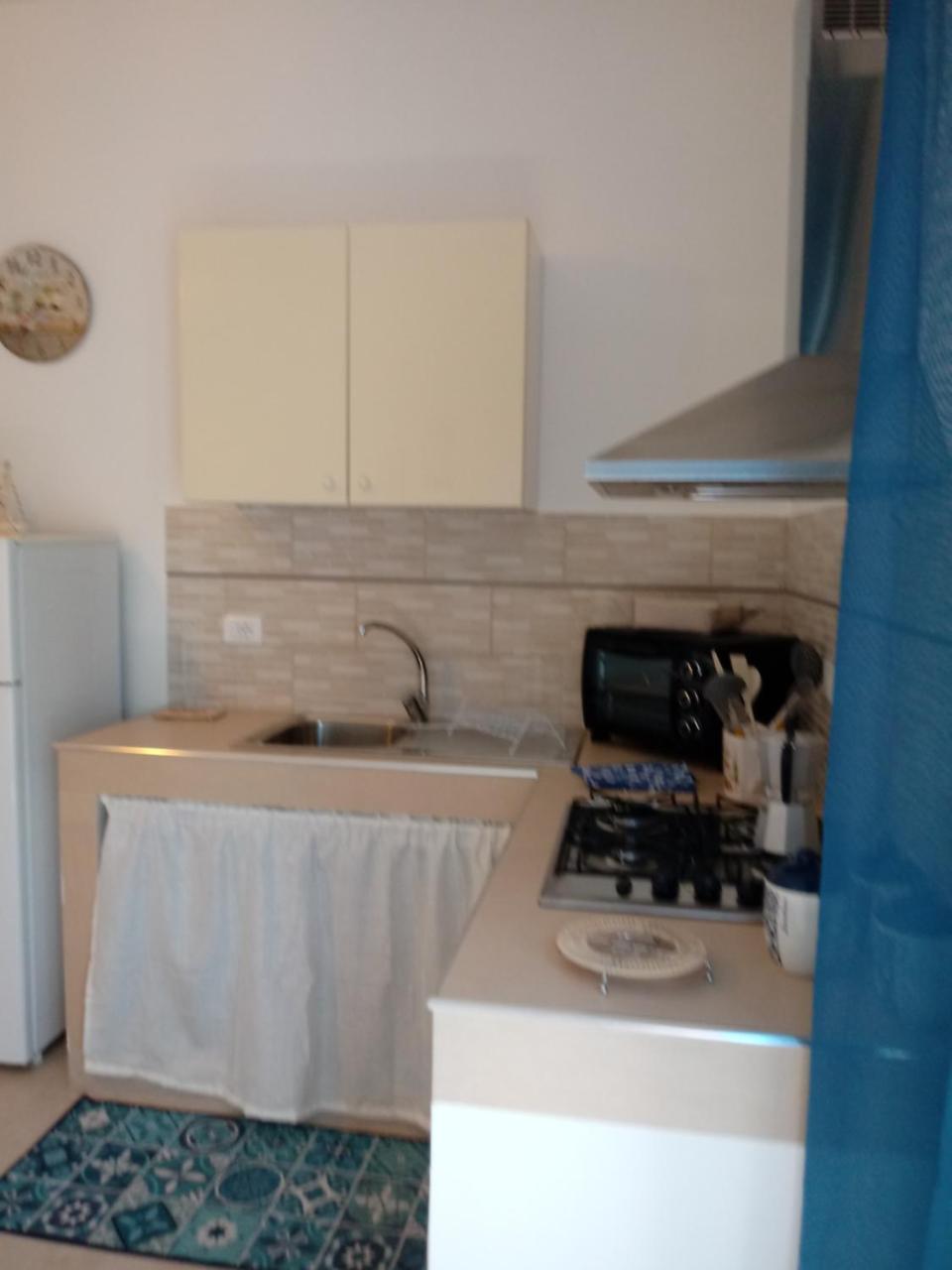Apartament La Casa Sul Mare - Veliero Balestrate Zewnętrze zdjęcie