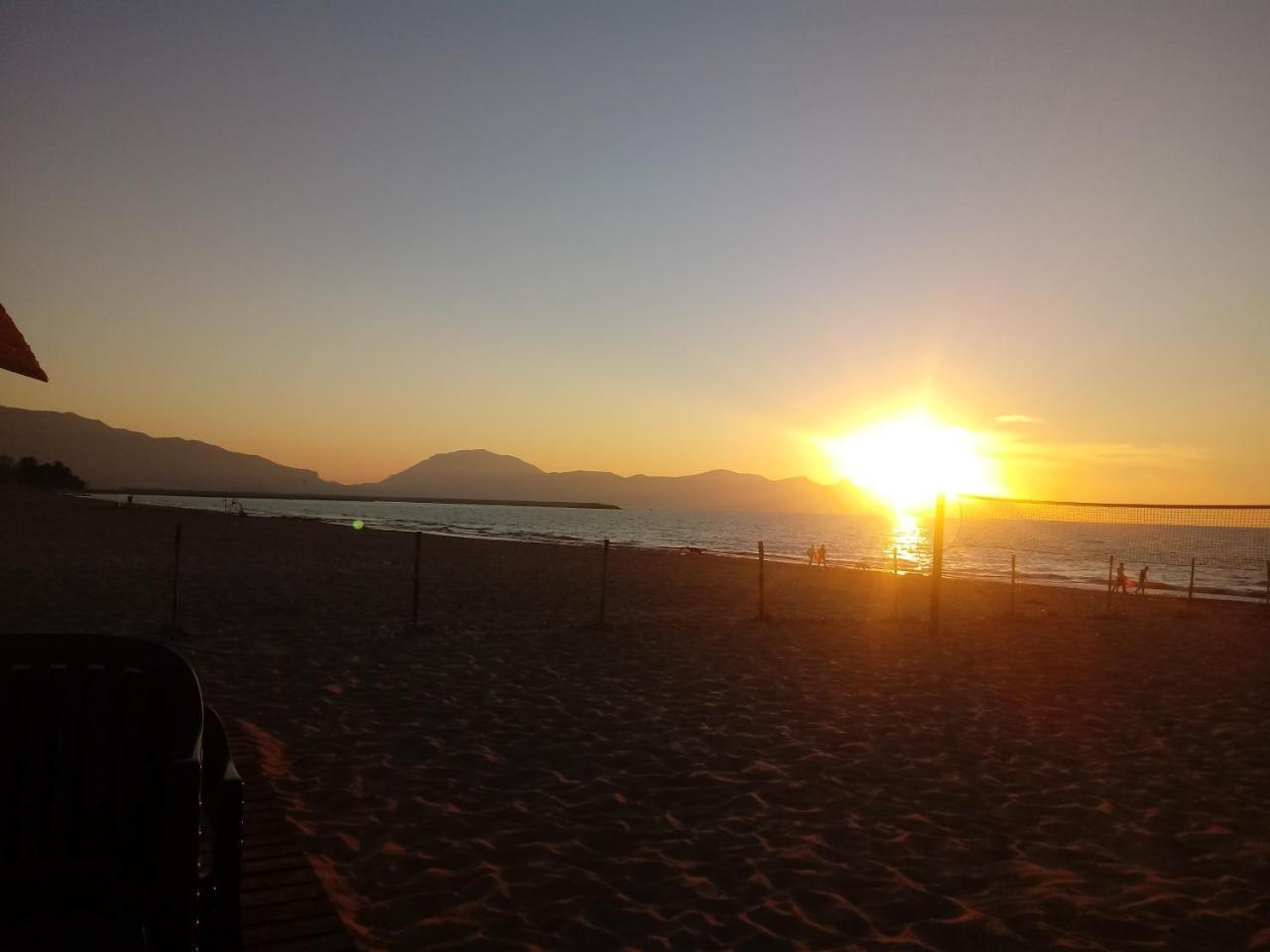 Apartament La Casa Sul Mare - Veliero Balestrate Zewnętrze zdjęcie