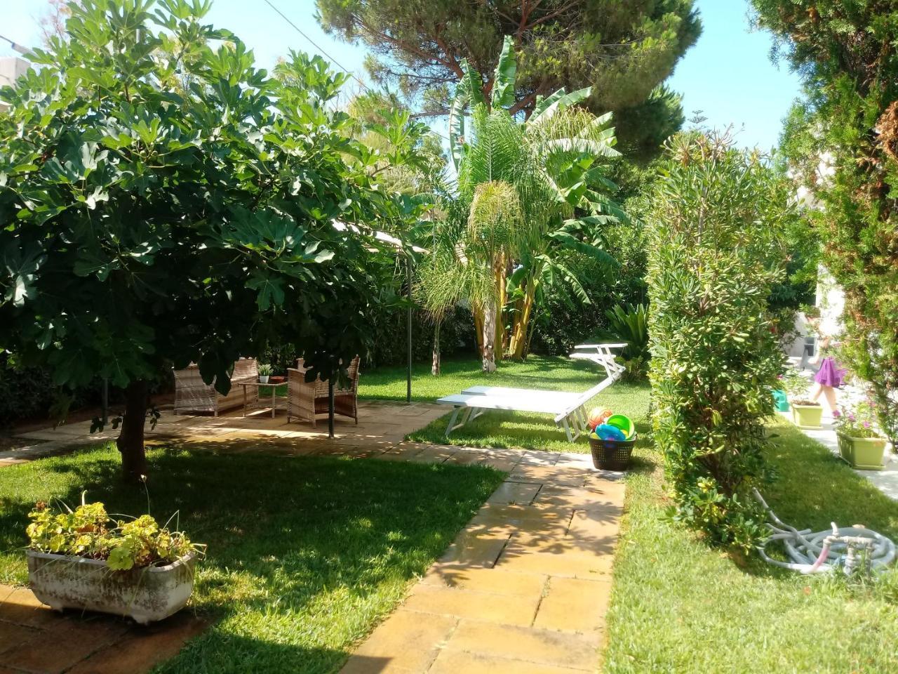 Apartament La Casa Sul Mare - Veliero Balestrate Zewnętrze zdjęcie