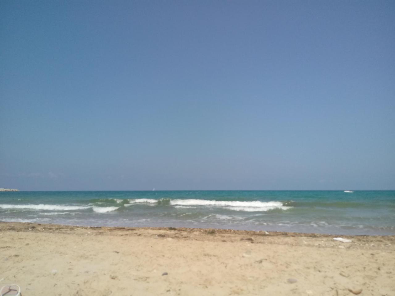 Apartament La Casa Sul Mare - Veliero Balestrate Zewnętrze zdjęcie