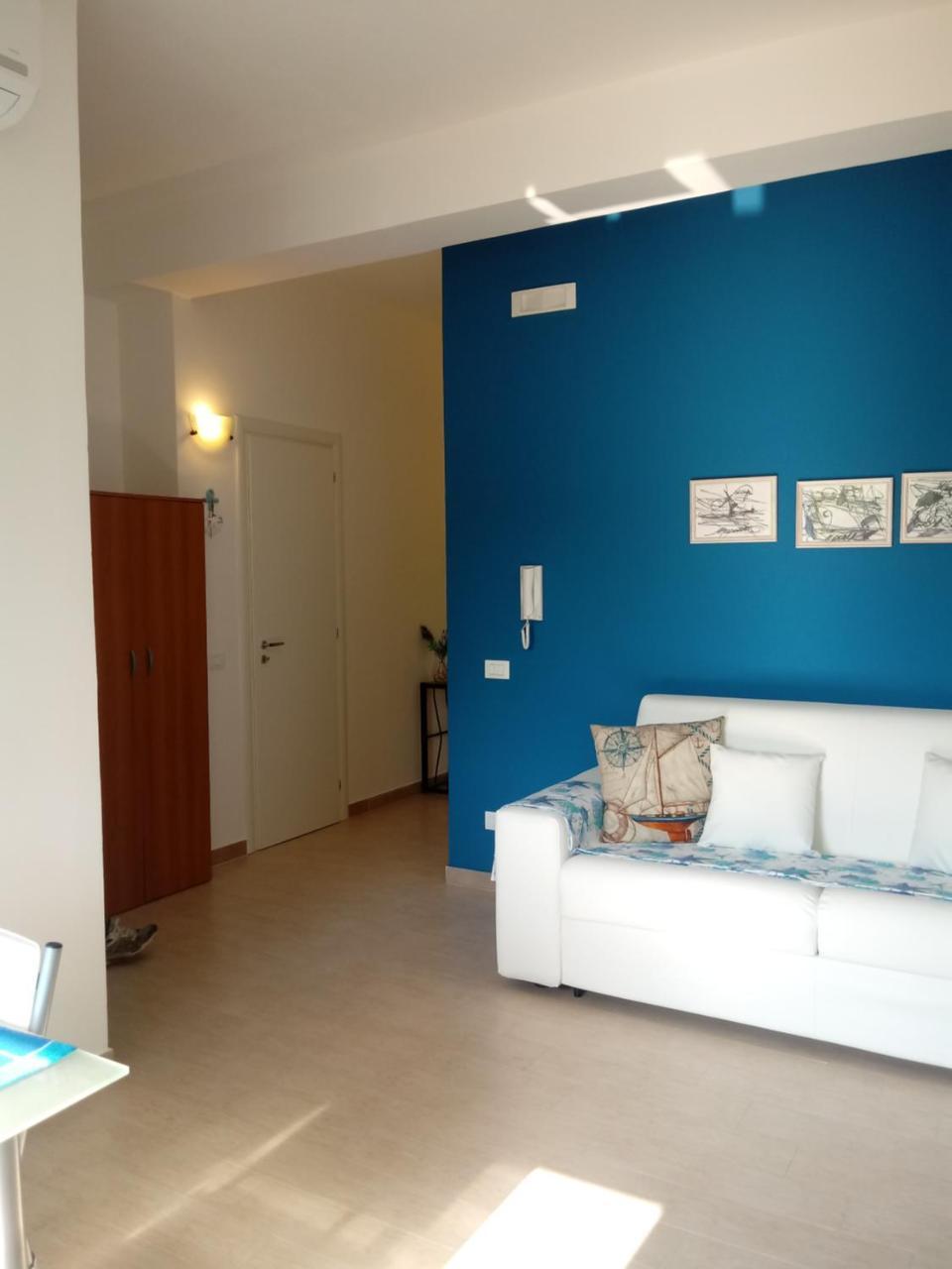 Apartament La Casa Sul Mare - Veliero Balestrate Zewnętrze zdjęcie