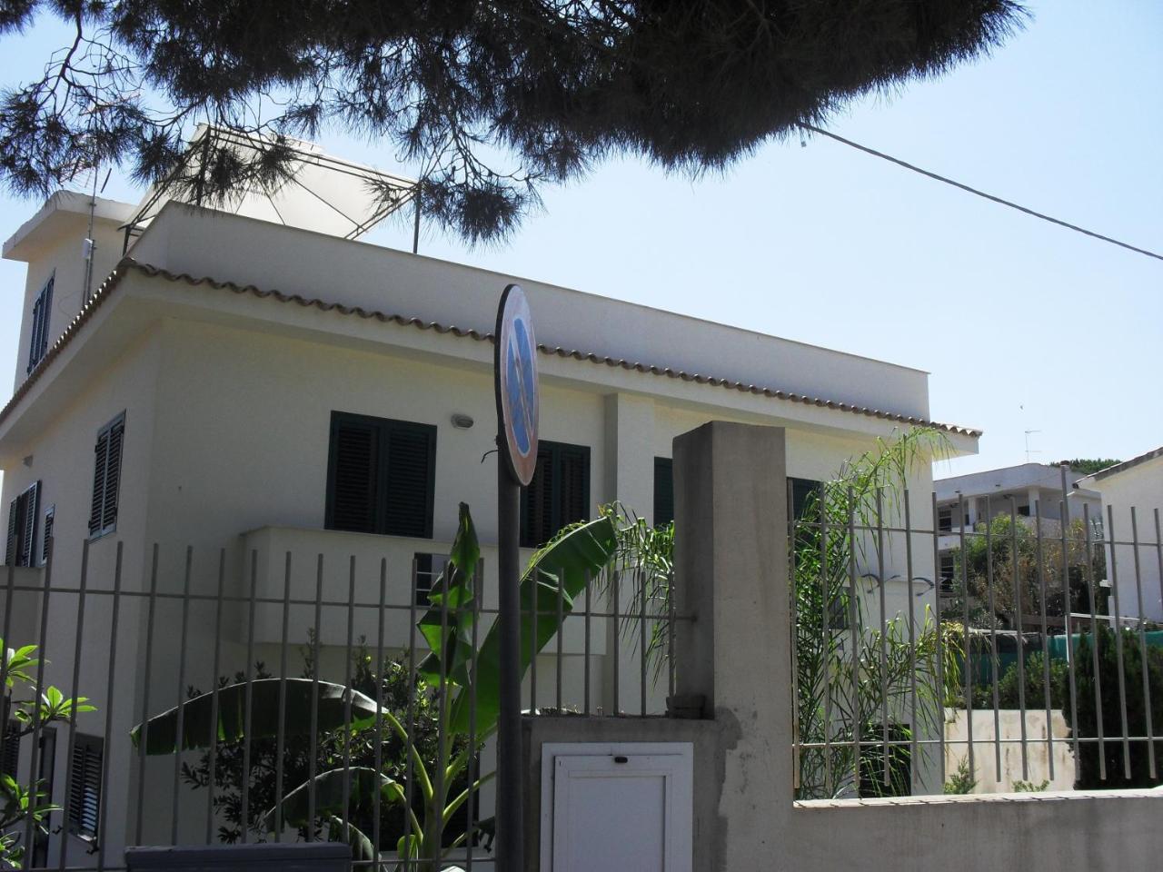 Apartament La Casa Sul Mare - Veliero Balestrate Zewnętrze zdjęcie