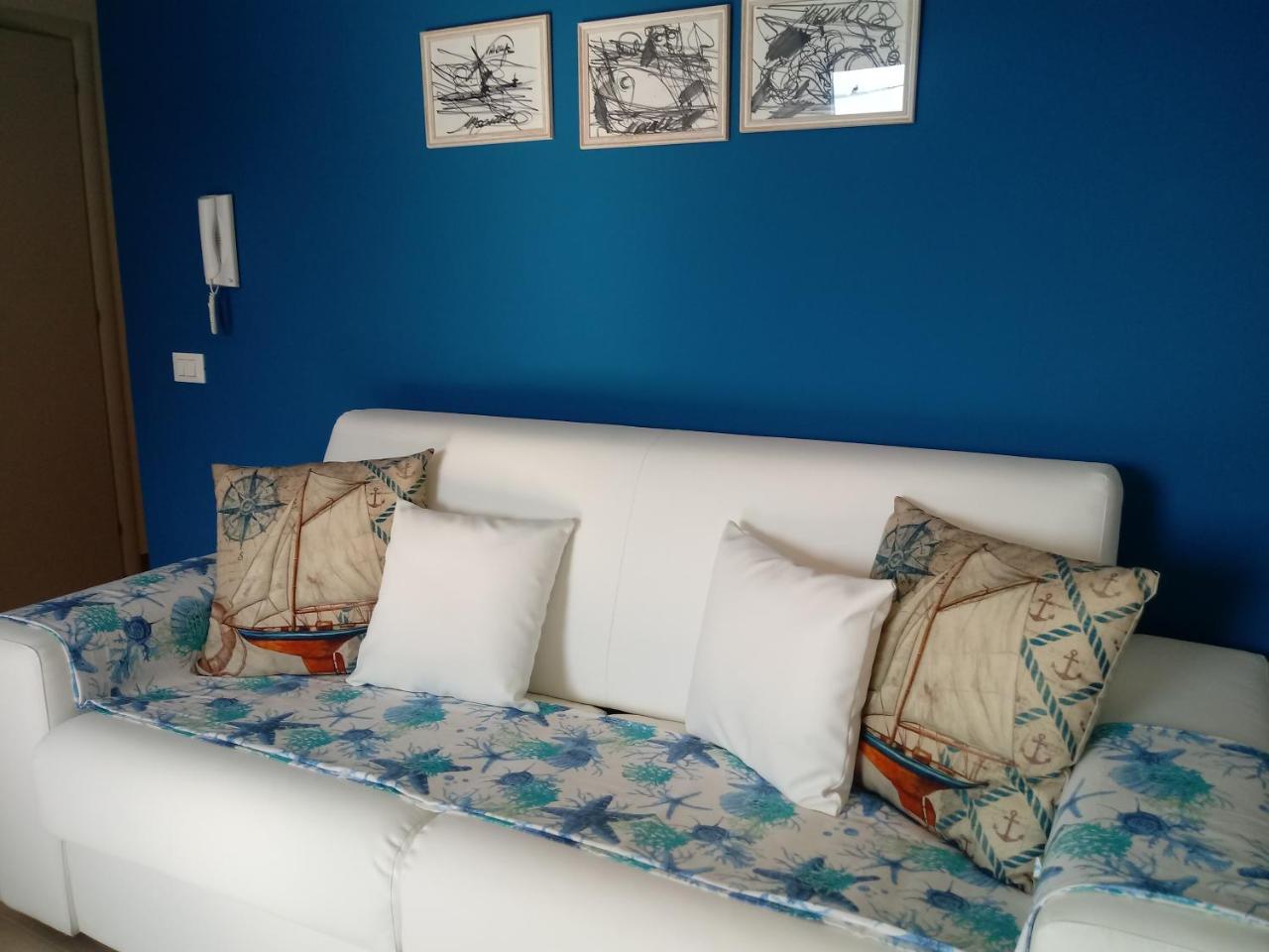 Apartament La Casa Sul Mare - Veliero Balestrate Zewnętrze zdjęcie