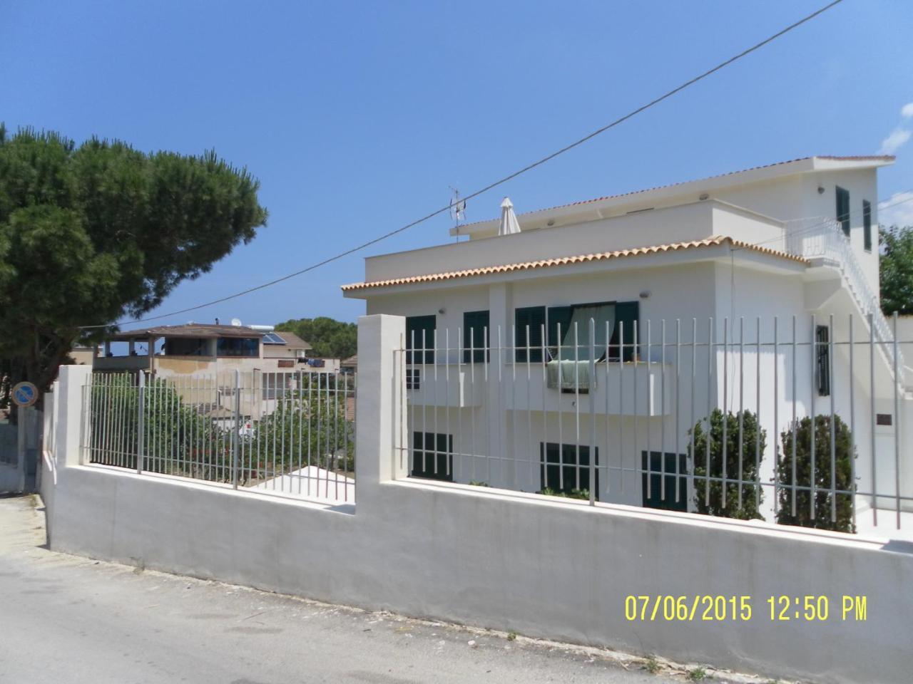 Apartament La Casa Sul Mare - Veliero Balestrate Zewnętrze zdjęcie
