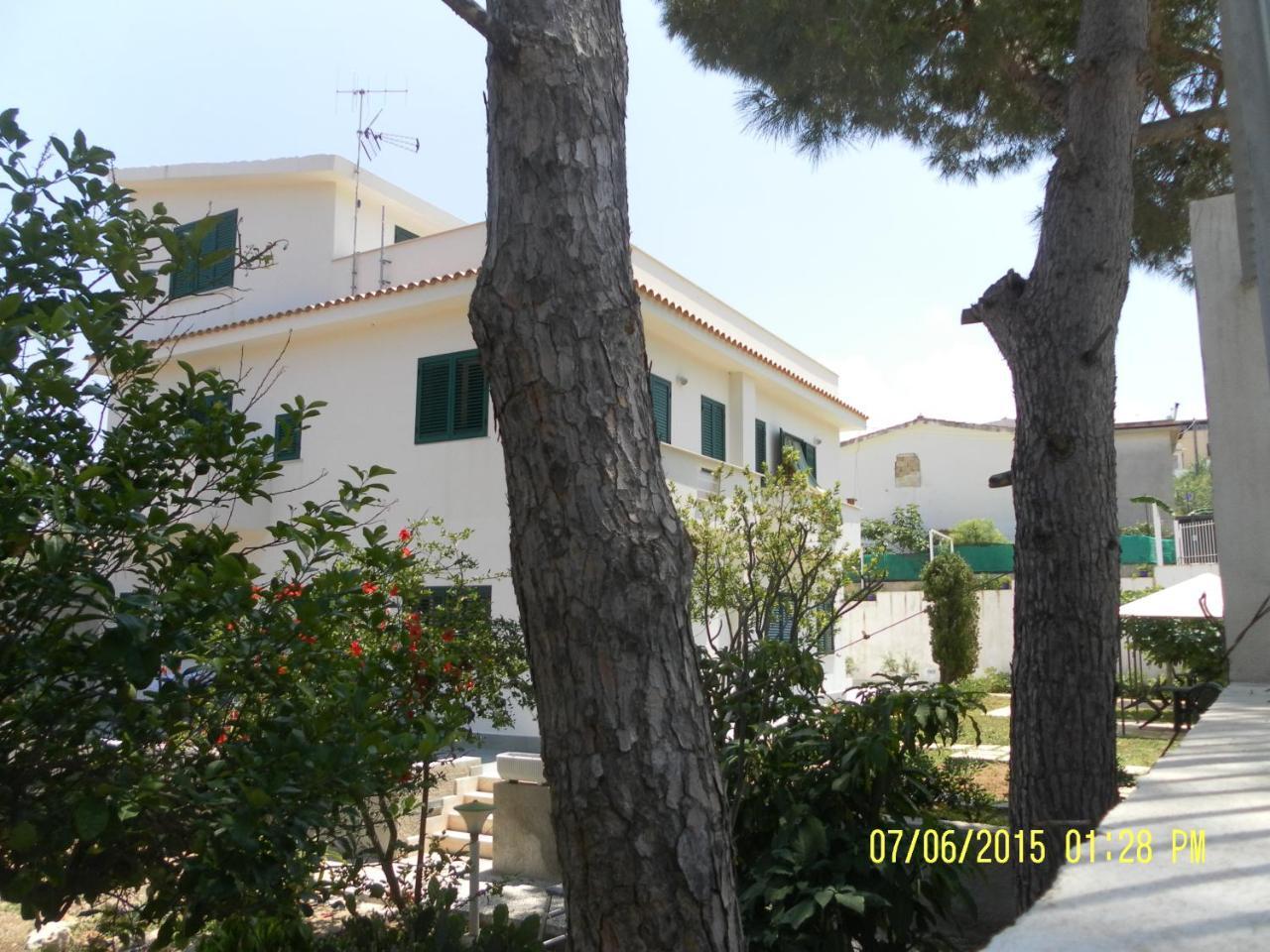 Apartament La Casa Sul Mare - Veliero Balestrate Zewnętrze zdjęcie