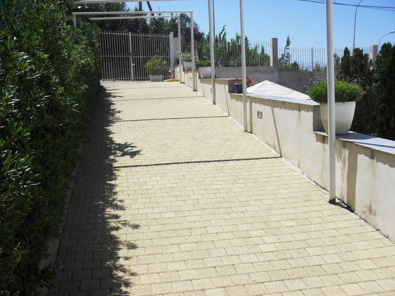Apartament La Casa Sul Mare - Veliero Balestrate Zewnętrze zdjęcie
